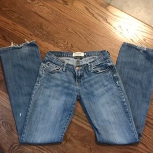 Abercrombie & Fitch jeans